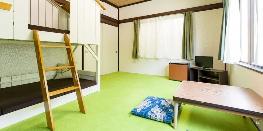 Family Oda, Sigara İçilmez (A)