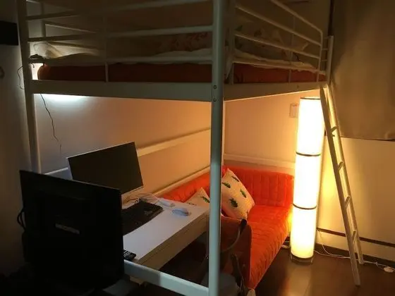 Economy Tek Kişilik Oda