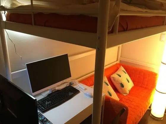 Economy Tek Kişilik Oda