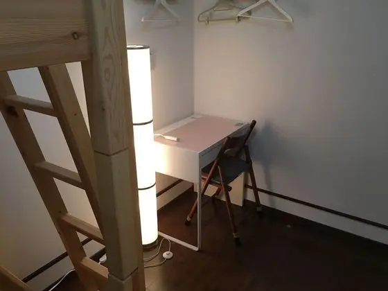 Standard Tek Kişilik Oda, 1 Yatak Odası