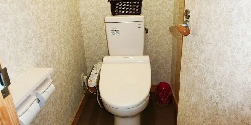 Traditional Oda, Sigara İçilmez, Buzdolabı (Japanese Room 101)