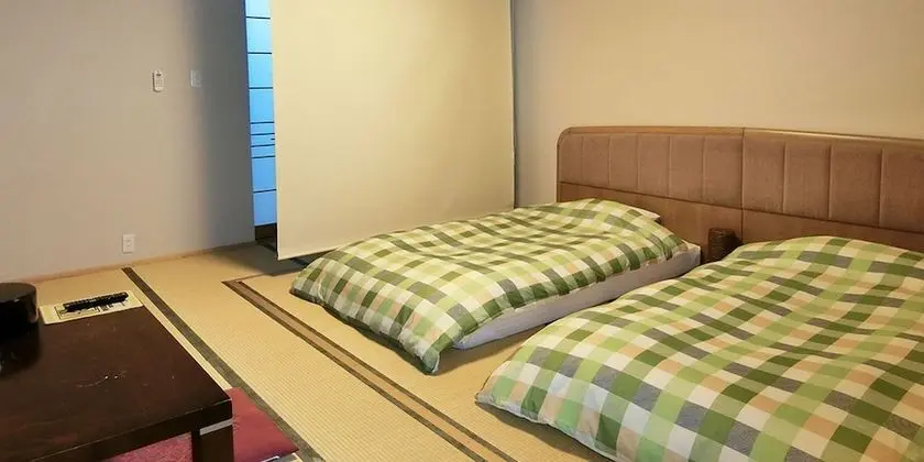 Traditional Oda, Sigara İçilmez, Buzdolabı (Japanese Room 102)