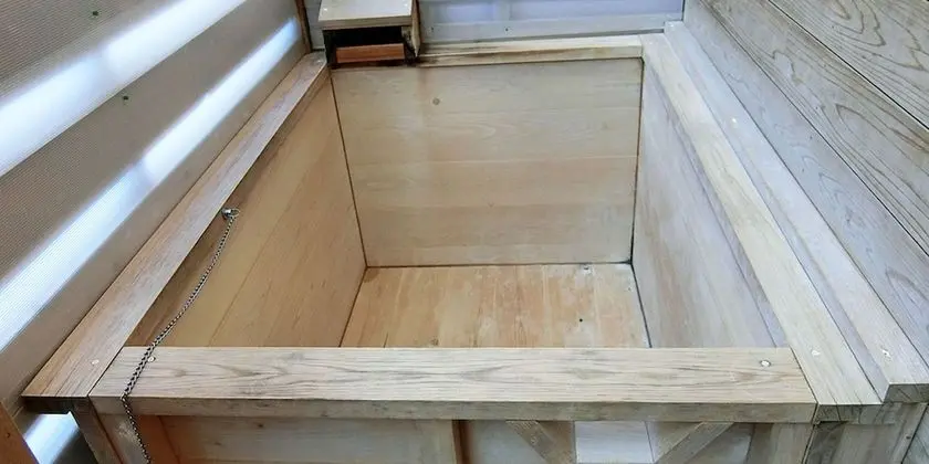 Traditional Oda, Sigara İçilmez, Buzdolabı (Japanese Room 102)
