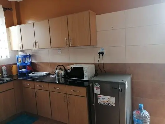 Tek Büyük Yataklı Oda