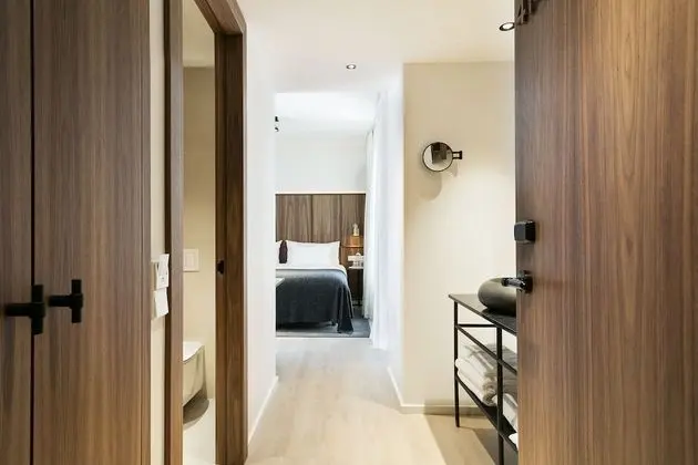 Comfort Tek Büyük veya İki Ayrı Yataklı Oda