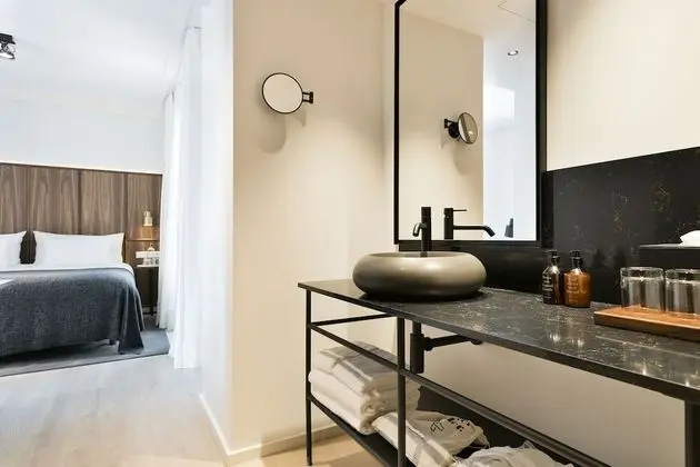 Comfort Tek Büyük veya İki Ayrı Yataklı Oda