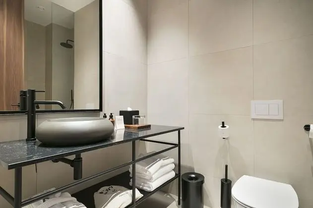 Comfort Tek Büyük veya İki Ayrı Yataklı Oda