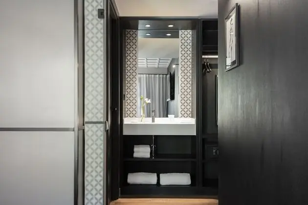 Deluxe Tek Büyük Yataklı Oda, 1 Büyük (Queen) Boy Yatak, Şehir Manzaralı