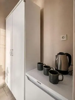 Dört Kişilik Oda, Deniz Manzaralı, Balkonlu