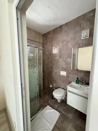 Üç Kişilik Oda, Deniz Manzaralı, Balkonlu