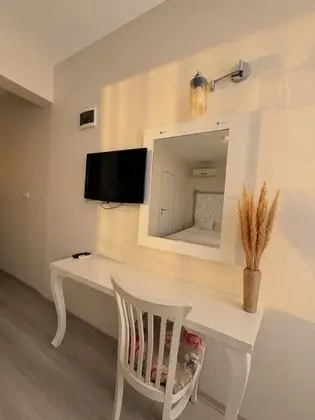 Üç Kişilik Oda, Deniz Manzaralı, Balkonlu