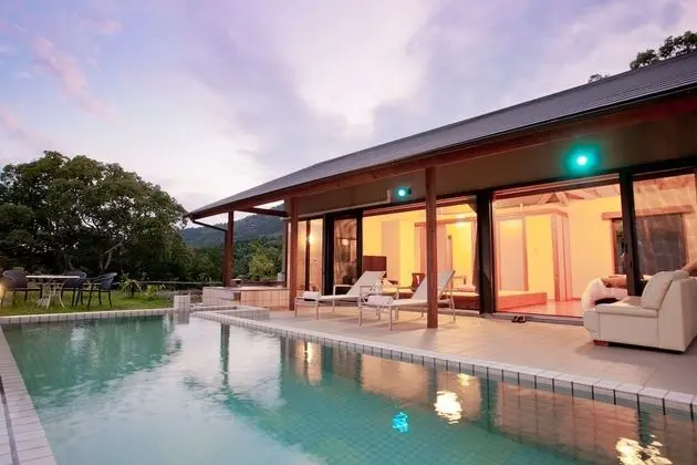 Luxury Villa, Kişiye Özel Havuzlu, Kısmi Deniz Manzarası