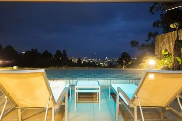 Luxury Villa, Kişiye Özel Havuzlu, Kısmi Deniz Manzarası