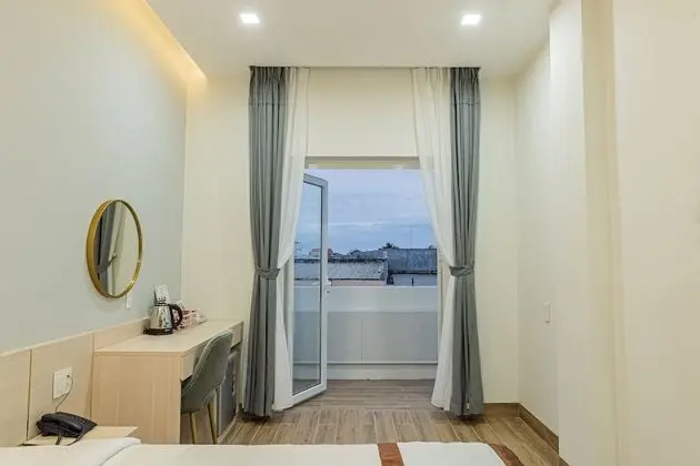 Deluxe Tek Büyük Yataklı Oda