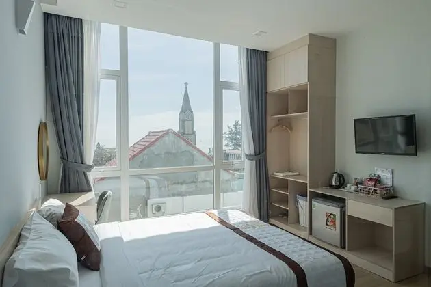 Deluxe Tek Büyük Yataklı Oda