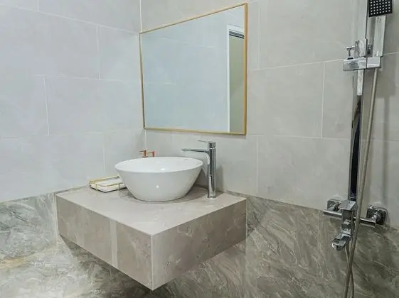 Superior Tek Büyük Yataklı Oda