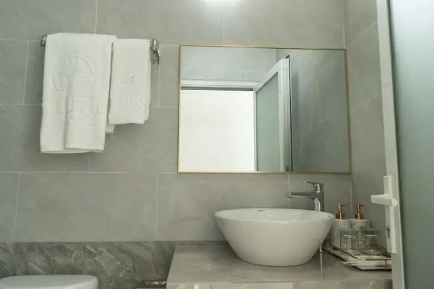 Superior Tek Büyük Yataklı Oda