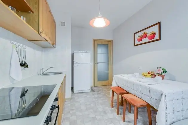 Standard Apart Daire, 1 Yatak Odası