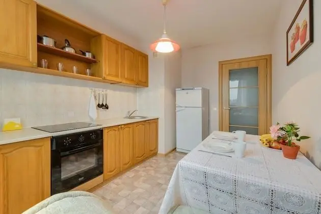 Standard Apart Daire, 1 Yatak Odası