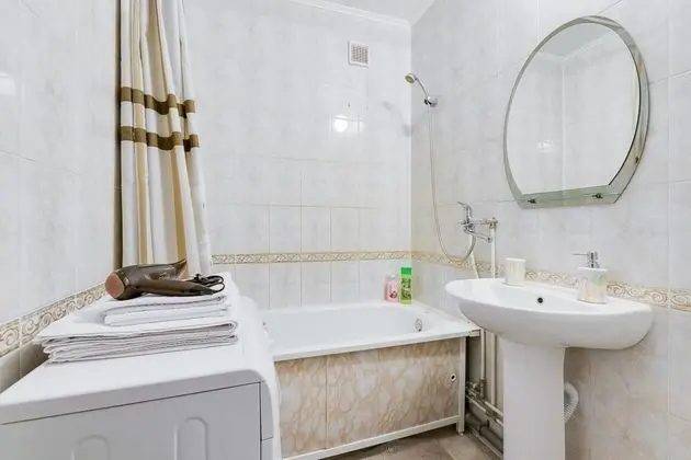 Standard Apart Daire, 1 Yatak Odası