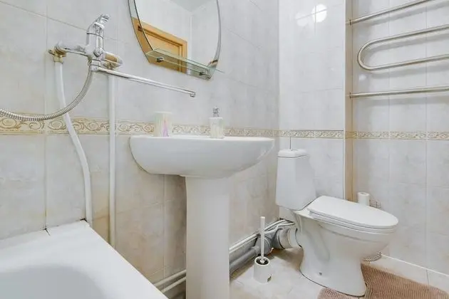 Standard Apart Daire, 1 Yatak Odası