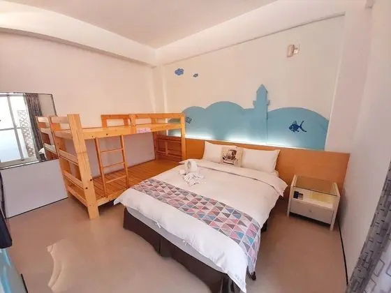 Dört Kişilik Oda