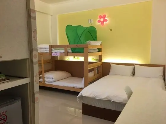 Dört Kişilik Oda