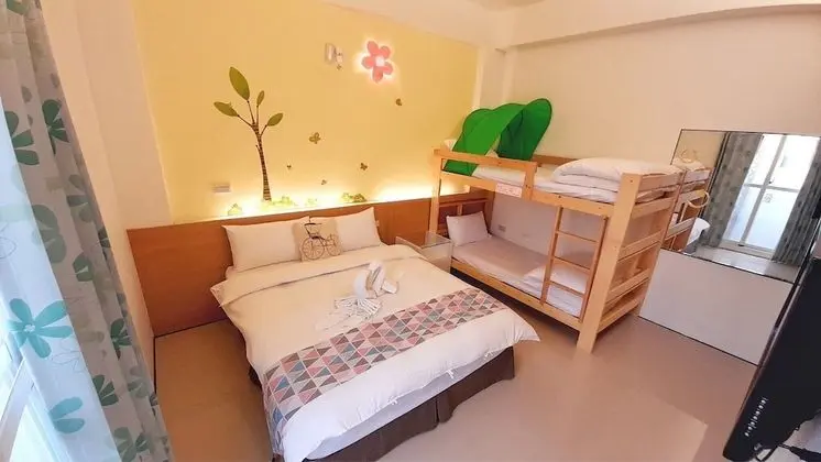 Dört Kişilik Oda