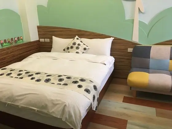 Tek Büyük Yataklı Oda