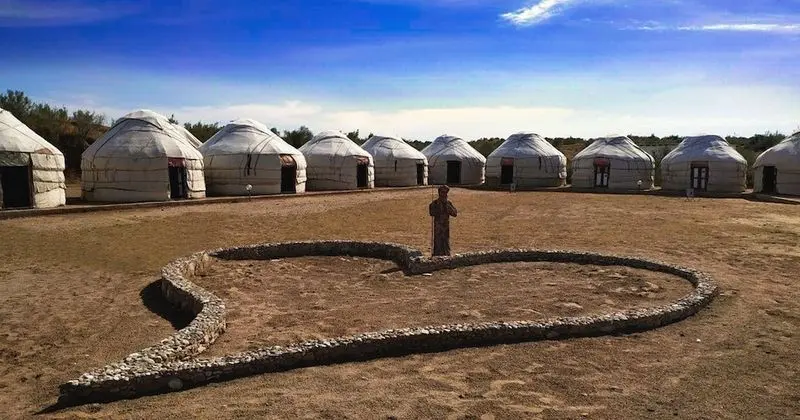 Signature Çadır (Yurt)