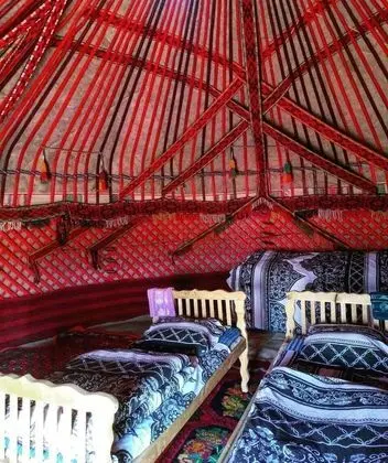 Signature Çadır (Yurt)