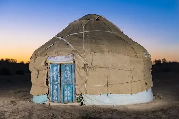 Signature Çadır (Yurt)