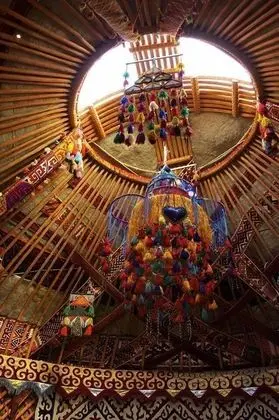 Signature Çadır (Yurt)