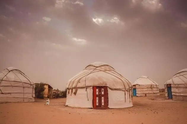 Signature Çadır (Yurt)