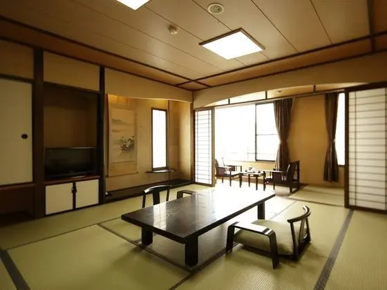 Traditional Oda (Koran-tei Japanese superior Room)