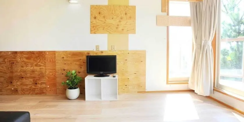 Kır Evi, Sigara İçilmez