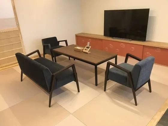 Deluxe Dört Kişilik Oda, Sigara İçilmez