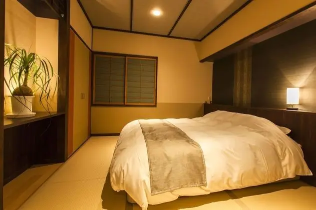 Deluxe Süit, Özel Banyo (Japanese Style,"KANADE" Open-air Bath)