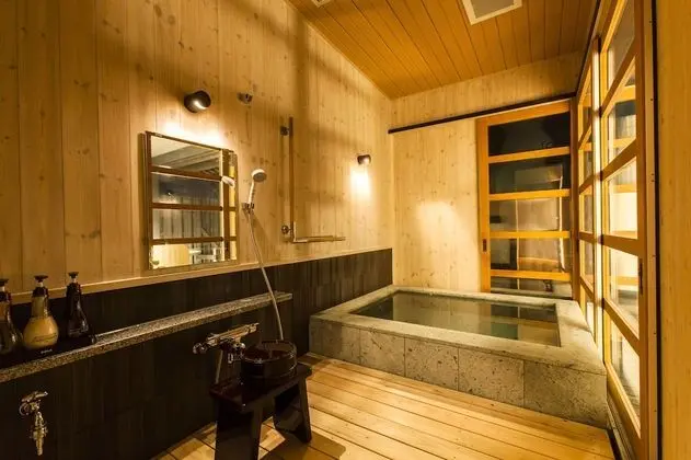 Deluxe Süit, Özel Banyo (Japanese Style,"KANADE" Open-air Bath)