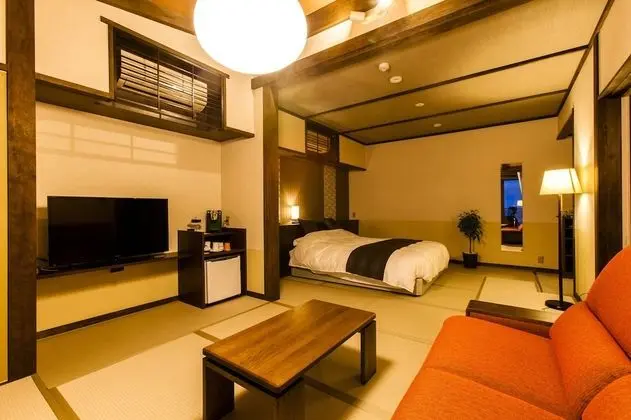 Superior Süit, Özel Banyo (Japanese Style, "KAIRI" "TSUKIAKARI")