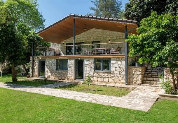 Dağ Evi, Dağ Manzaralı, Saunalı