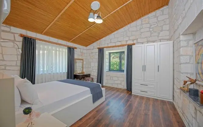 Dağ Evi, Dağ Manzaralı, Saunalı