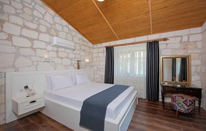 Dağ Evi, Dağ Manzaralı, Saunalı
