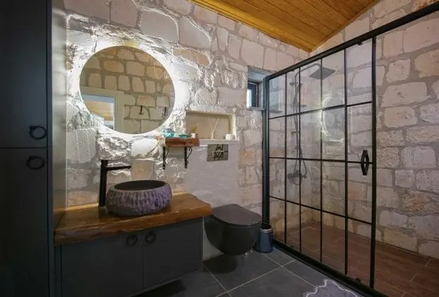 Dağ Evi, Dağ Manzaralı, Saunalı
