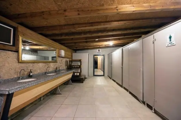 ortak banyo