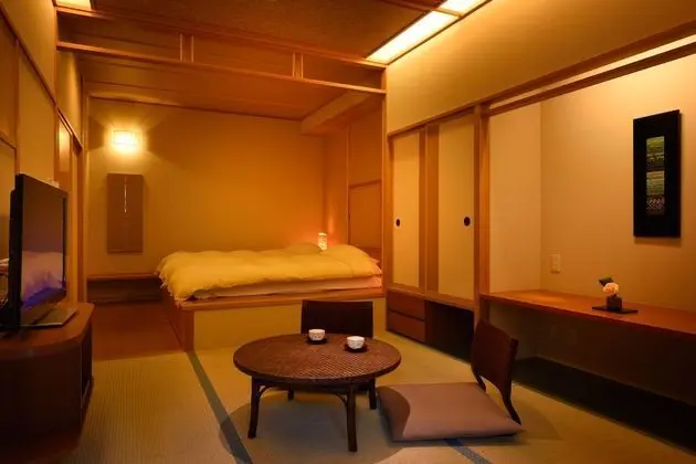 Standard Oda (with Tatami Area & Open-Air Bath)