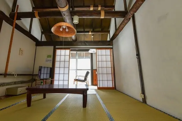 Traditional Oda (JapaneseStyle,3guests,Activity,Drinks)