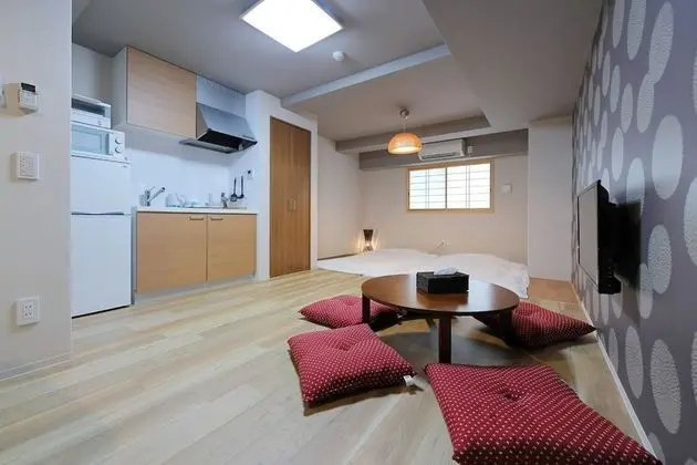 Oda (Apartment for 5 Guests, Private)