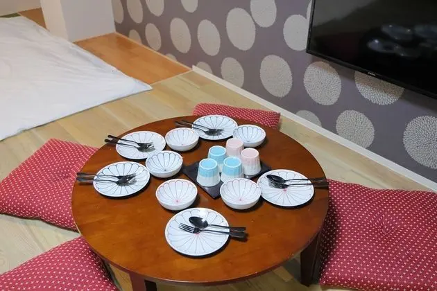 Oda (Apartment for 5 Guests, Private)