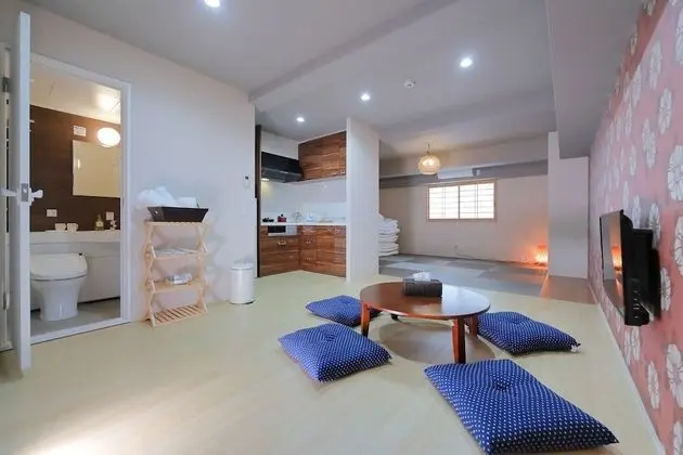 Oda (Apartment for 6 Guests, Private)